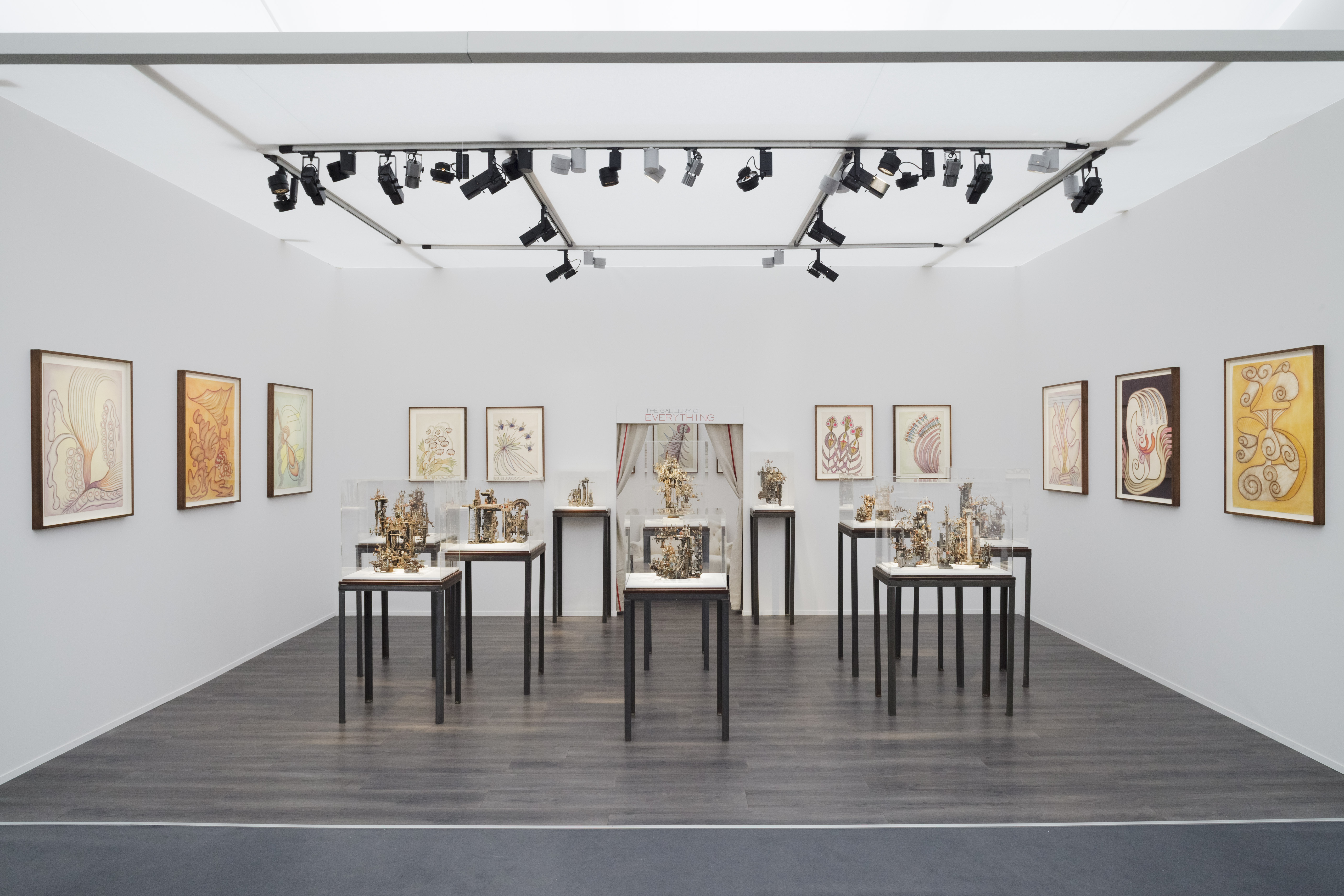 ANNA ZEMÁNKOVÁ AND ACM [FRIEZE MASTERS]