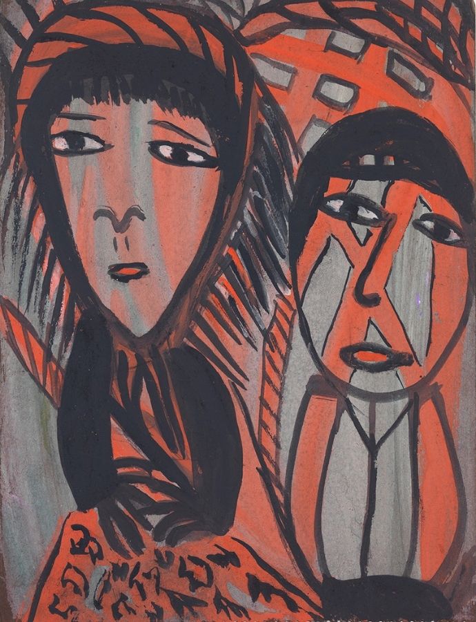 Janet Sobel: I Am A Surrealist