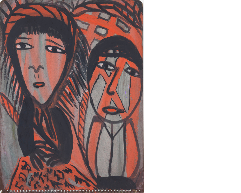Janet Sobel: I Am A Surrealist